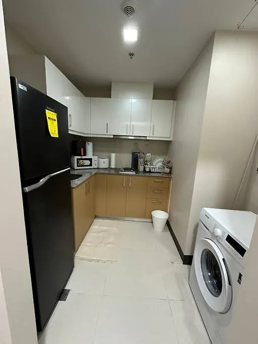 Apartment Classy And Spacious 1Br-T1 Manila