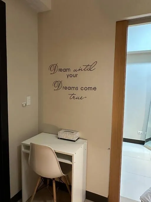 Classy And Spacious 1Br-T1 Manila Apartment