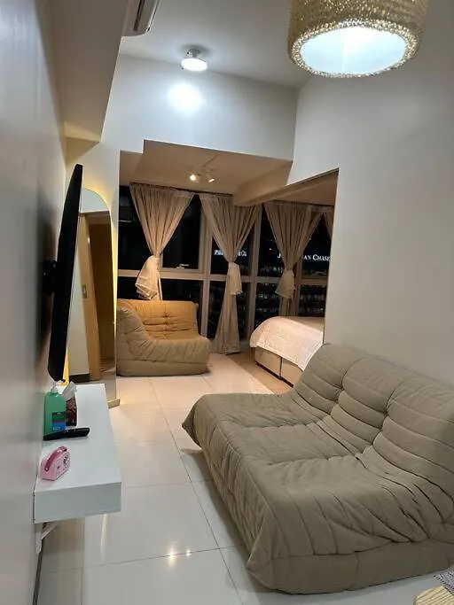 Apartment Classy And Spacious 1Br-T1 Manila