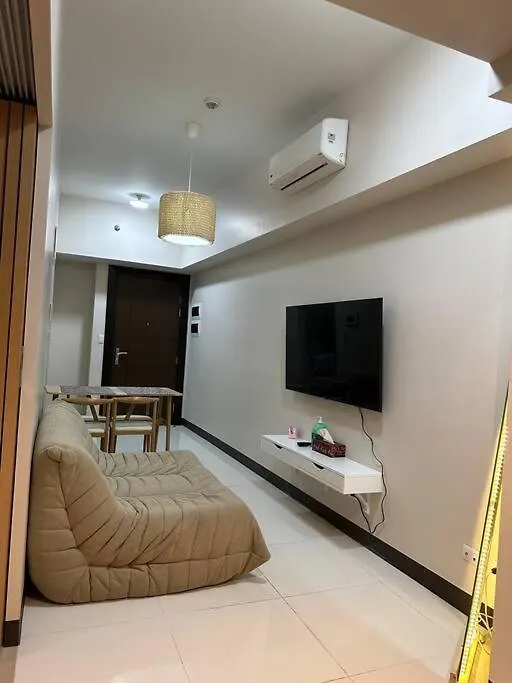 Apartment Classy And Spacious 1Br-T1 Manila