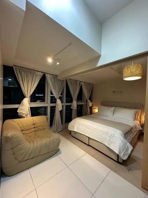 Classy And Spacious 1Br-T1 Manila