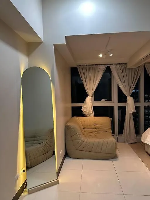 Classy And Spacious 1Br-T1 Manila Apartment
