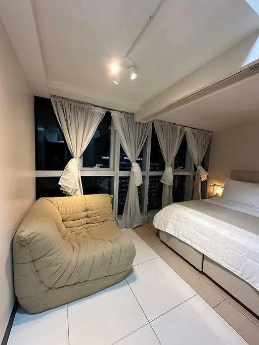 Apartment Classy And Spacious 1Br-T1 Manila