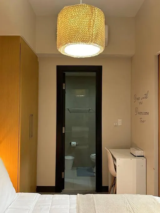 Classy And Spacious 1Br-T1 Manila 0*,