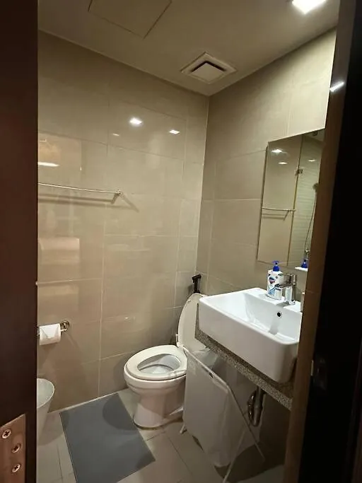 Apartment Classy And Spacious 1Br-T1 Manila