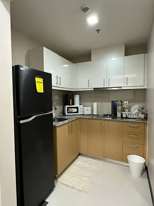 Classy And Spacious 1Br-T1 Manila Apartment